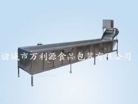 多功能漂燙機_蔬菜漂燙機_諸城