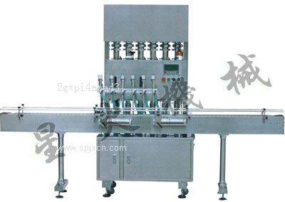 直線式灌裝機(jī)/灌裝設(shè)備/洗劑靈
