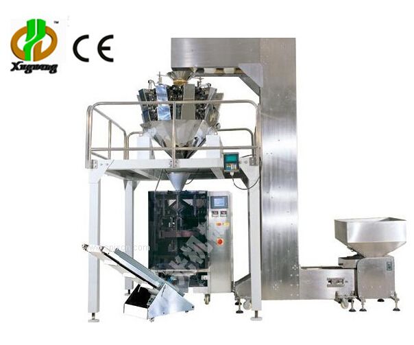 膨化食品包裝機(jī) 自動電子稱包裝