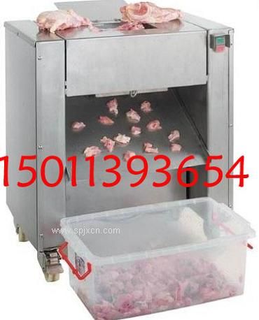 燒雞切塊機(jī) 熟雞肉切丁機(jī) 小型