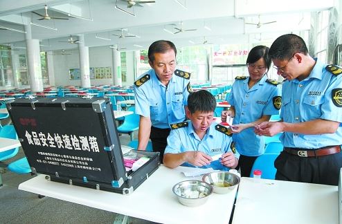 《食品安全檢驗規(guī)范》頒布更加規(guī)范了我國食品檢驗工作